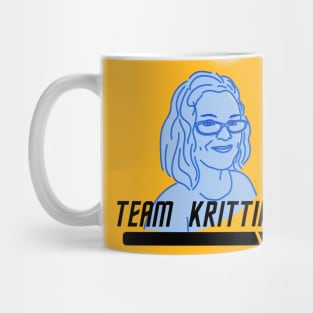 TEPc Team Krittikae T-Shirt Mug